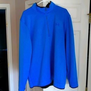 Under Armour 1/2 zip New without tags XXL